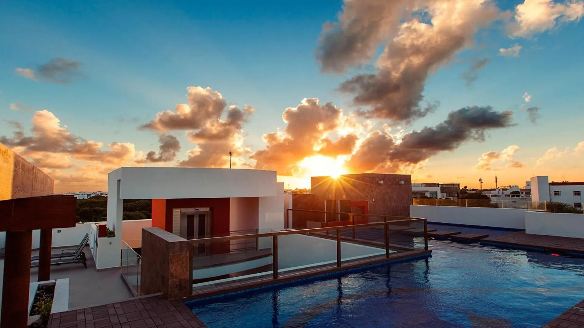 Klem Residence Playa del Carmen 0*,  México