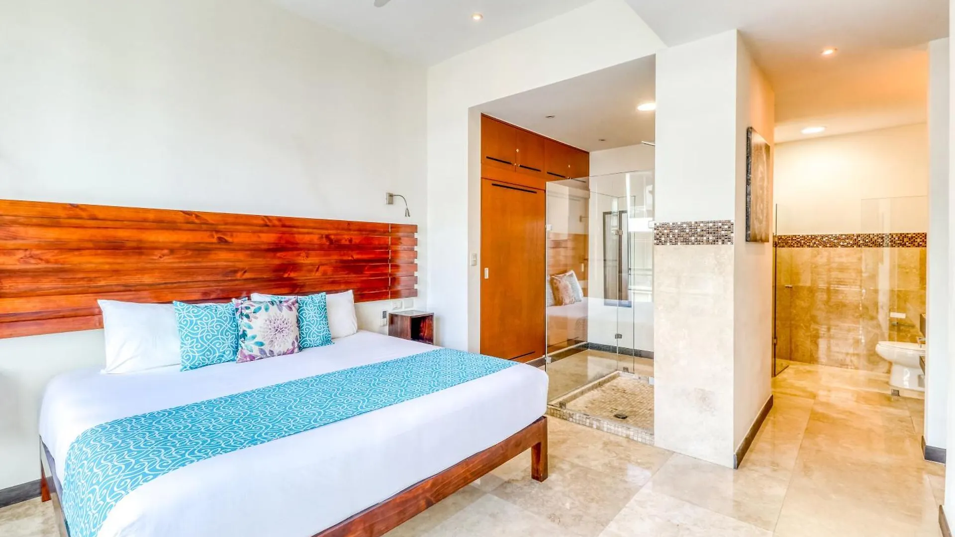 Klem Residence Playa del Carmen Apartamento