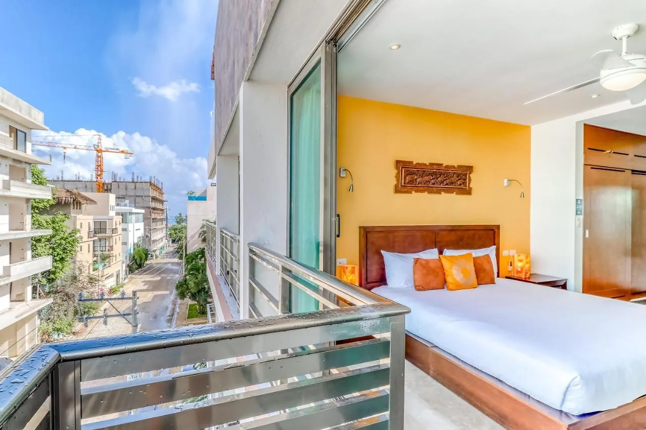 Klem Residence Playa del Carmen México