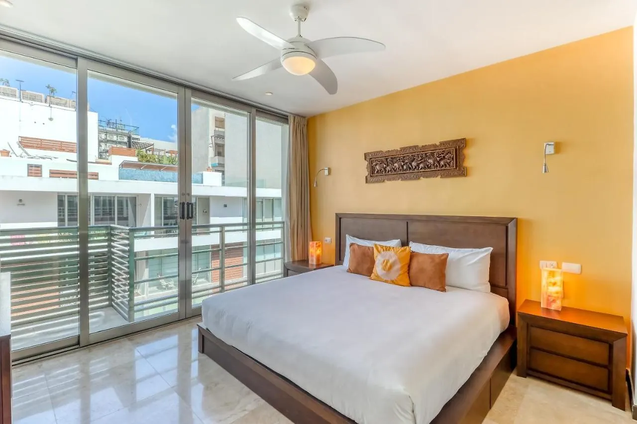 Klem Residence Playa del Carmen 0*,  México