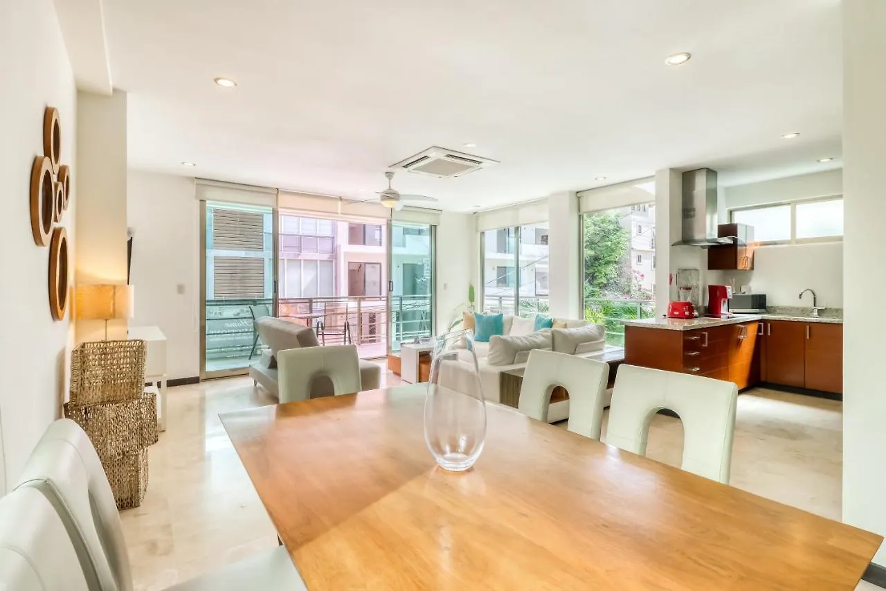 Apartamento Klem Residence Playa del Carmen
